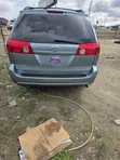 Toyota Sienna 2007 Blue - 3