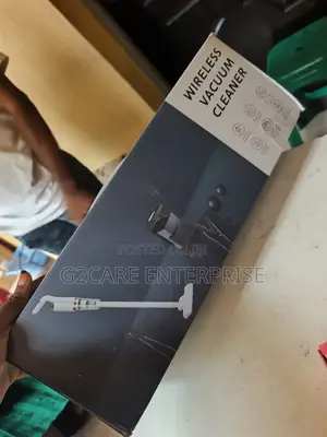 G2care Wireless Vacuum Cleaner