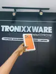 Sabon Apple iPhone 17 Pro Max 512GB Orange - 1