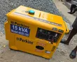 15kva Perkins Diesel Soundproof Generator - 1 Year Warranty - 2