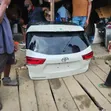 2018 Toyota Highlander Boot - 1