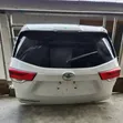 2018 Toyota Highlander Boot - 2