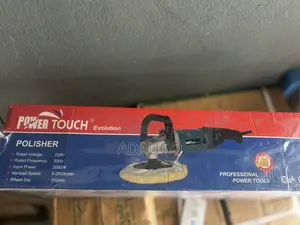 Power Touch Angle Polishing Machine 2000W