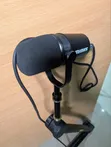 Shure MV7+ Podcast Microphone with Boom Stand - 2