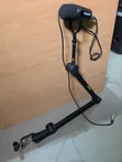 Shure MV7+ Podcast Microphone with Boom Stand - 4