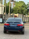 Honda Accord Hybrid 2015 Foreign Used - 2