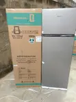 Hisense 240L Firijin Sanyi - Sabon Abu - 2