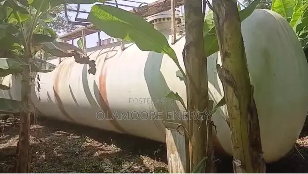 Used 35-Ton LPG Storage Tank (2 Units) - 1