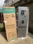 Hisense 264L Double Door Refrigerator 35DCB - 2