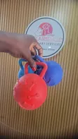 Brand New Rubber Pet Toys - Multiple Colours - 1