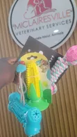 Brand New Rubber Pet Toys - Multiple Colours - 2