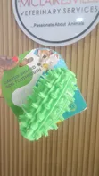 Brand New Rubber Pet Toys - Multiple Colours - 3