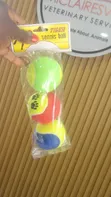 Brand New Rubber Pet Toys - Multiple Colours - 4
