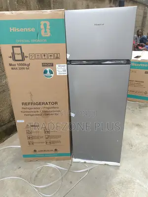 Hisense 240L Refrigerator - Brand New