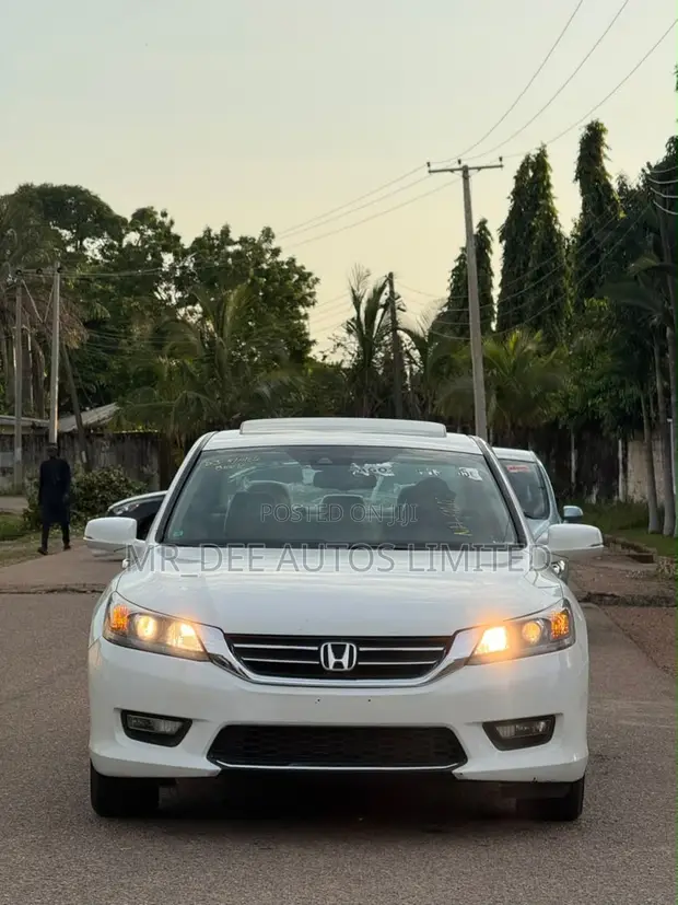 Honda Accord 2013 EXL - Foreign Used - 1