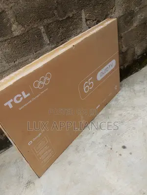 TCL 65T6D 65 Inch QLED UHD Smart TV