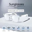 V6 Max AI Smart Glasses with Voice Assist & BT Calls - 2