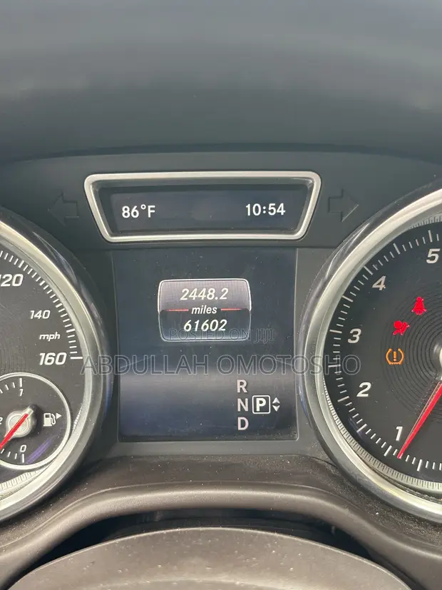 Mercedes-Benz GLS450 4Matic 2017 Fari - 1