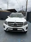 Mercedes-Benz GLS450 4Matic 2017 White - 5