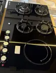 Sky-Oppien Turkey 4 Gas Burners + 1 Wutar Lantarki - 2