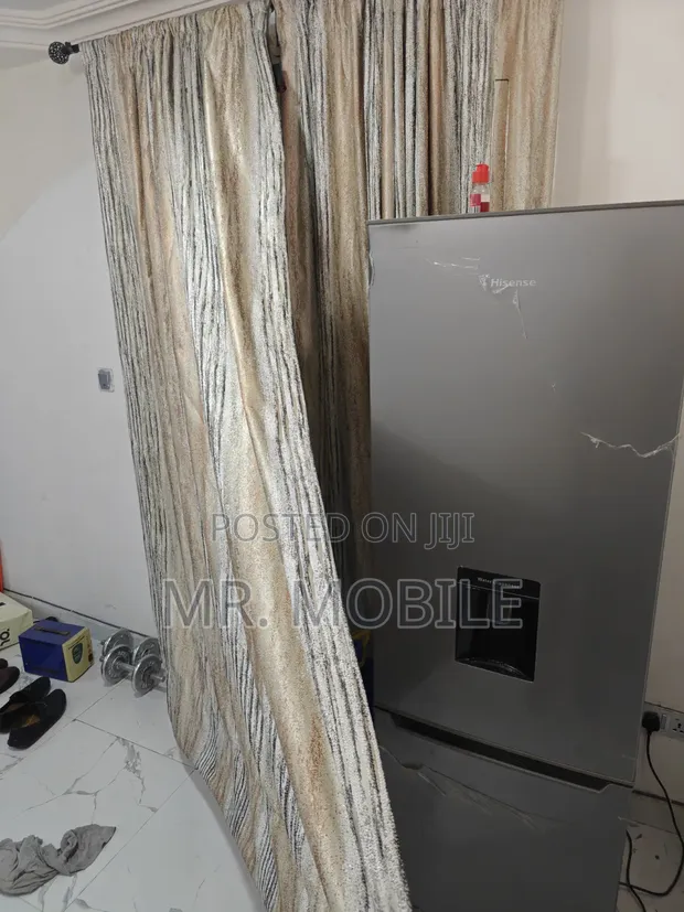 3 Pairs Luxury Drapes - 1