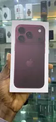 Sabon Apple iPhone 18 Pro 512GB Burgundy - 1