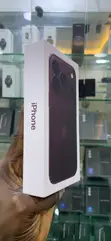Sabon Apple iPhone 18 Pro 512GB Burgundy - 2