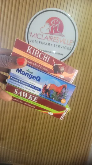 Kir'in Fata na Dabbobi Mai Yaki da Kwayoyin Halitta da Fungi