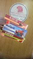 Kir'in Fata na Dabbobi Mai Yaki da Kwayoyin Halitta da Fungi - 1