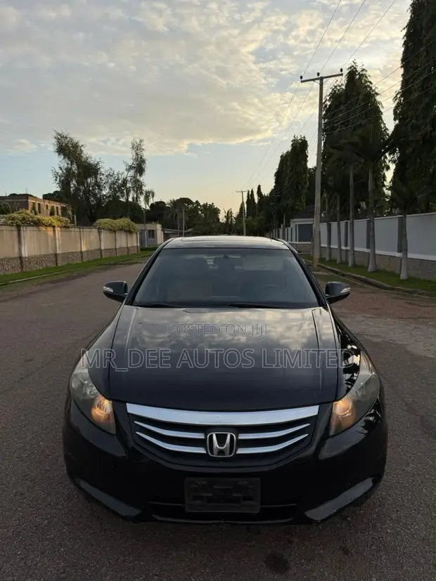 Honda Accord 2011 Baki - 1