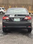 2013 Toyota Corolla LE Special Edition Sedan - 3