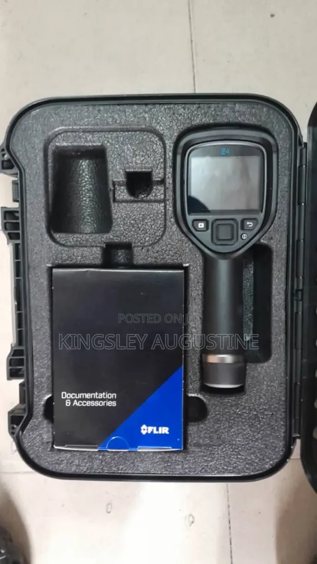 FLIR E4 Thermal Imaging Camera - 1