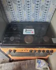 Scanfrost 90x60cm Gas Cooker with Oven - 3