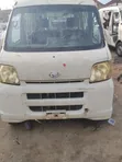2010 Daihatsu Hijet White - 2
