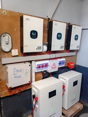 15kVA Solar Power System with Installation