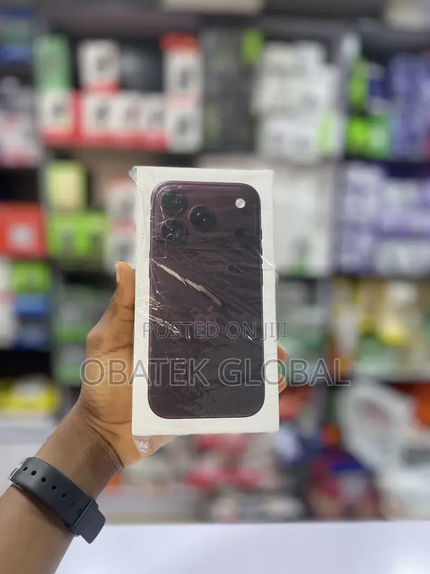 Apple iPhone 18 Pro 256GB Burgundy - 1