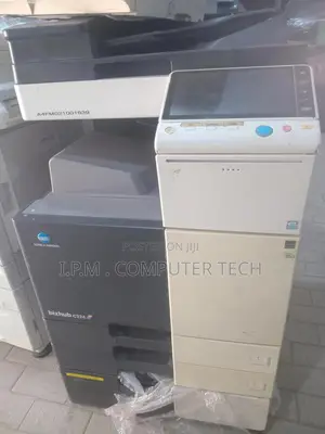 Konica Minolta Bizhub C224 Color Multifunction Printer