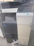 Konica Minolta Bizhub C224 Color Multifunction Printer - 1