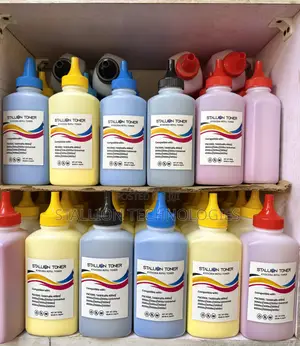 Original Kyocera 200g CMYK Toner
