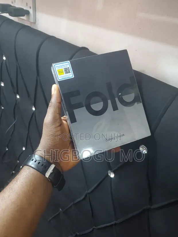 Sabo Samsung Galaxy Z Fold4 512GB Grey - 1
