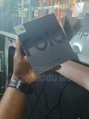 New Samsung Galaxy Z Fold4 512GB Gray
