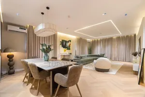 Luxury 2-Bedroom Apartment with Private Cinema & Pool in Ikoyi