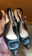 Women's Heeled Sandals - Size 41 - 1