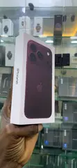 New Apple iPhone 18 Pro 256GB Burgundy - 1