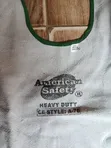 American Safety Welder Apron - Brand New - 1