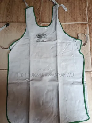 American Safety Welder Apron - Brand New