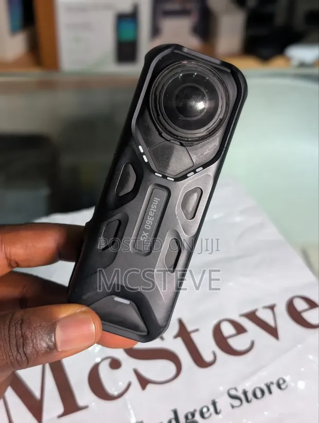 Insta360 X4 360 Action Camera (UK Used) - 1