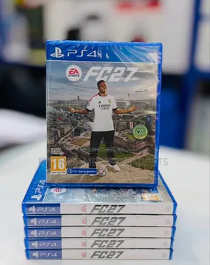 PlayStation 4 FC 24 Disc Plate