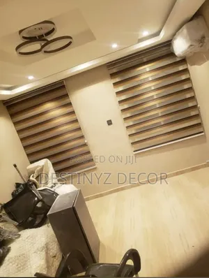 Brand New Home Interiors Window Blinds
