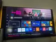 Hisense 85" UHD Smart TV (VIDAA OS) - 1
